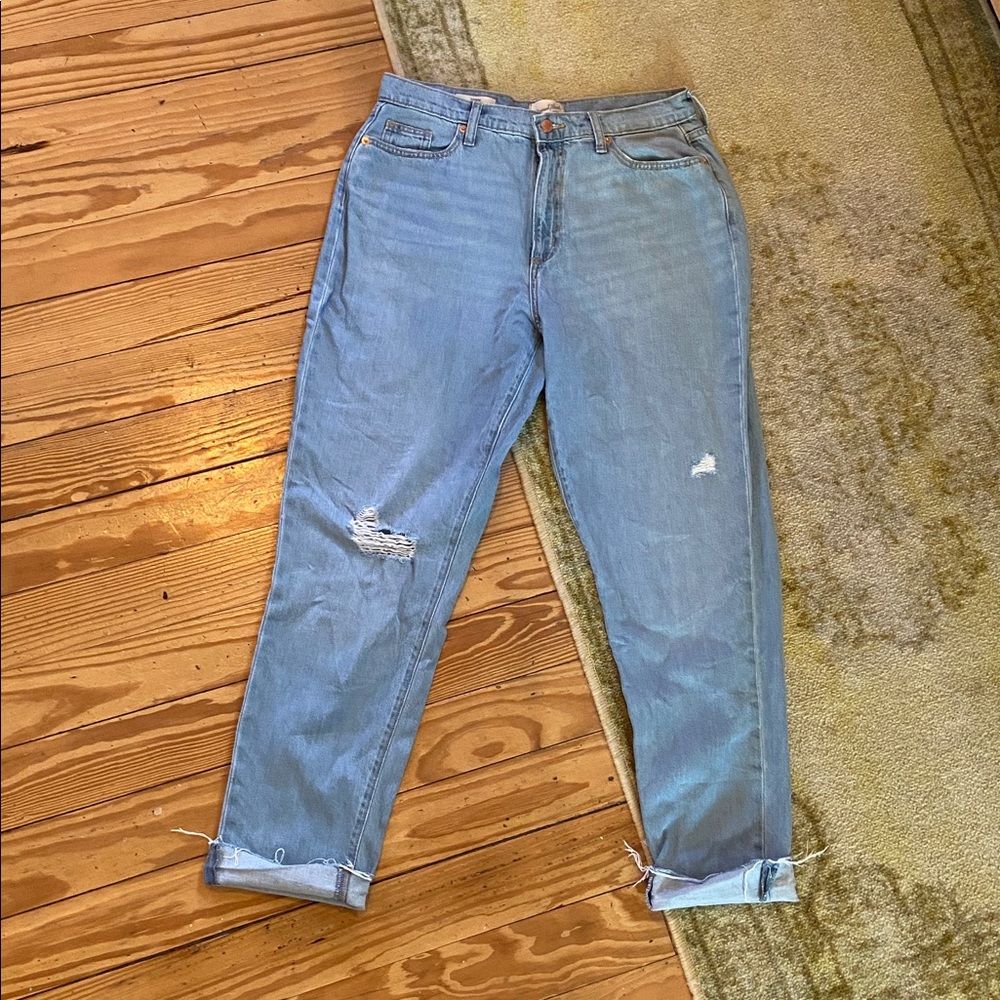 Universal Thread boyfriend denim jeans